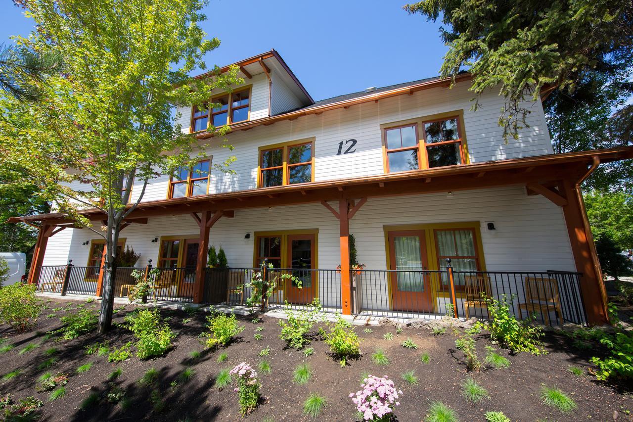 Hotel Mcmenamins Old St. Francis School à Bend Extérieur photo