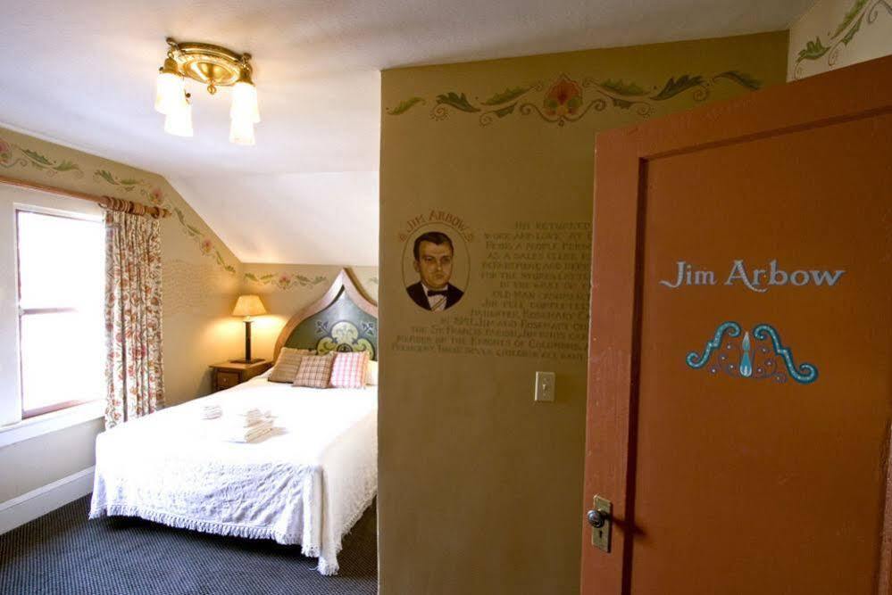 Hotel Mcmenamins Old St. Francis School à Bend Extérieur photo